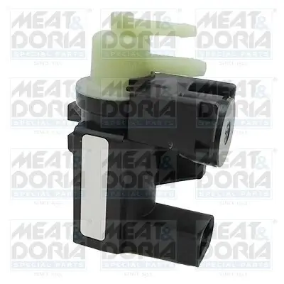 Druckwandler, Turbolader MEAT & DORIA 9873