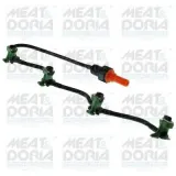 Schlauch, Leckkraftstoff MEAT & DORIA 9875