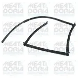 Schlauch, Leckkraftstoff MEAT & DORIA 9876