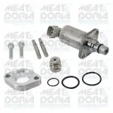 Druckregelventil, Common-Rail-System MEAT & DORIA 9885
