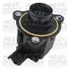 Schubumluftventil, Lader MEAT & DORIA 9897