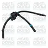 Ladedruckregelventil 12 V MEAT & DORIA 99011