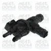 Be-/Entlüftungsventil, Kraftstoffbehälter MEAT & DORIA 99056