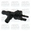 Be-/Entlüftungsventil, Kraftstoffbehälter MEAT & DORIA 99059