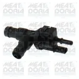 Be-/Entlüftungsventil, Kraftstoffbehälter MEAT & DORIA 99059