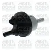 Be-/Entlüftungsventil, Kraftstoffbehälter MEAT & DORIA 99061