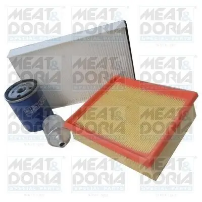 Filter-Satz MEAT & DORIA FKFIA088 Bild Filter-Satz MEAT & DORIA FKFIA088