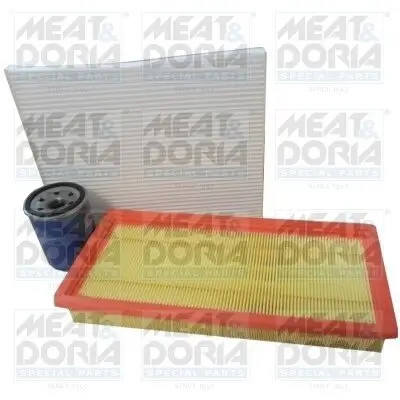Filter-Satz MEAT & DORIA FKFIA121 Bild Filter-Satz MEAT & DORIA FKFIA121