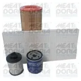 Filter-Satz MEAT & DORIA FKFIA160