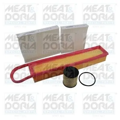 Filter-Satz MEAT & DORIA FKPSA023 Bild Filter-Satz MEAT & DORIA FKPSA023