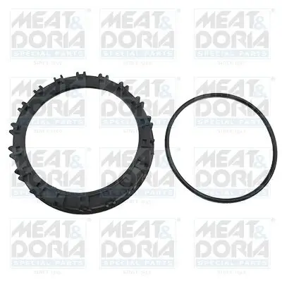 Dichtung, Kraftstofftankverschluss MEAT & DORIA GSK15 Bild Dichtung, Kraftstofftankverschluss MEAT & DORIA GSK15