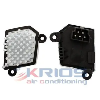 Regler, Innenraumgebläse MEAT & DORIA K106039