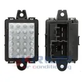 Regler, Innenraumgebläse MEAT & DORIA K106042