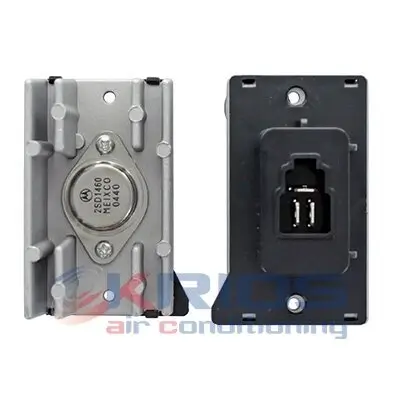 Regler, Innenraumgebläse MEAT & DORIA K106056 Bild Regler, Innenraumgebläse MEAT & DORIA K106056