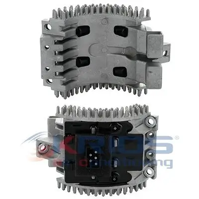 Regler, Innenraumgebläse MEAT & DORIA K106072