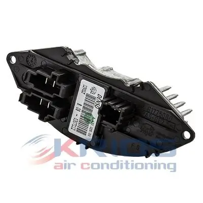 Regler, Innenraumgebläse MEAT & DORIA K106086 Bild Regler, Innenraumgebläse MEAT & DORIA K106086