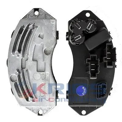 Regler, Innenraumgebläse MEAT & DORIA K106094