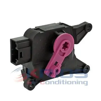 Bedienelement, Klimaanlage MEAT & DORIA K107060