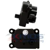 Bedienelement, Klimaanlage MEAT & DORIA K107069