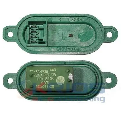 Widerstand, Innenraumgebläse MEAT & DORIA K109002