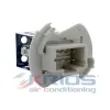Widerstand, Innenraumgebläse MEAT & DORIA K109084