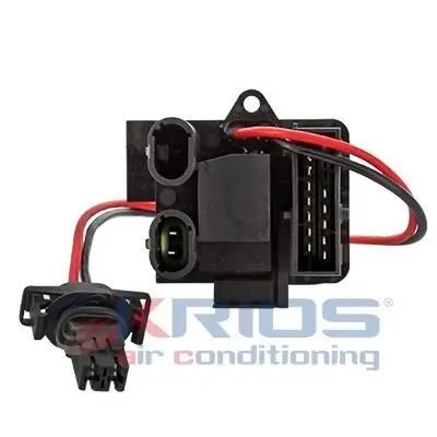 Widerstand, Innenraumgebläse MEAT & DORIA K109100