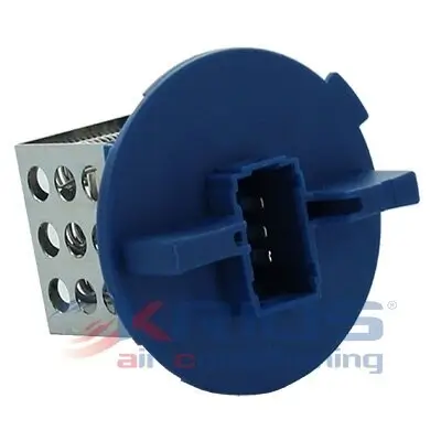 Widerstand, Innenraumgebläse MEAT & DORIA K109123 Bild Widerstand, Innenraumgebläse MEAT & DORIA K109123