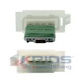 Widerstand, Innenraumgebläse MEAT & DORIA K109135