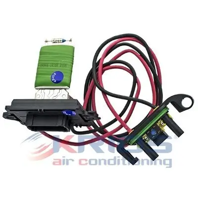 Widerstand, Innenraumgebläse MEAT & DORIA K109163