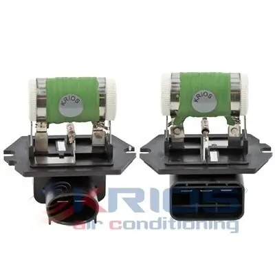 Vorwiderstand, Elektromotor (Kühlerlüfter) MEAT & DORIA K109194 Bild Vorwiderstand, Elektromotor (Kühlerlüfter) MEAT & DORIA K109194