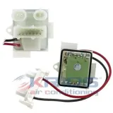 Vorwiderstand, Elektromotor (Kühlerlüfter) MEAT & DORIA K109199