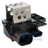 Vorwiderstand, Elektromotor (Kühlerlüfter) MEAT & DORIA K109224
