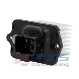 Widerstand, Innenraumgebläse MEAT & DORIA K109228