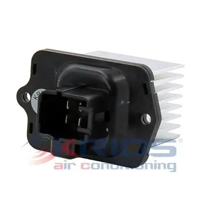 Widerstand, Innenraumgebläse MEAT & DORIA K109228 Bild Widerstand, Innenraumgebläse MEAT & DORIA K109228