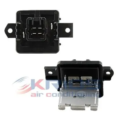 Regler, Innenraumgebläse MEAT & DORIA K109230