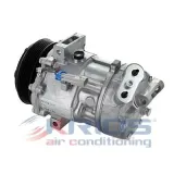 Kompressor, Klimaanlage 12 V MEAT & DORIA K11264A