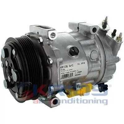 Kompressor, Klimaanlage 12 V MEAT & DORIA K11363A
