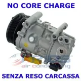 Kompressor, Klimaanlage 12 V MEAT & DORIA K11511R