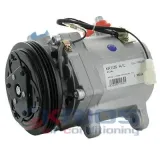 Kompressor, Klimaanlage 12 V MEAT & DORIA K13021A