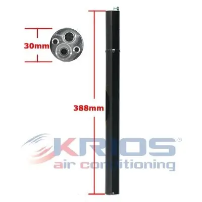 Trockner, Klimaanlage MEAT & DORIA K132283