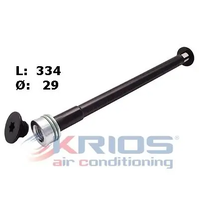 Trockner, Klimaanlage MEAT & DORIA K132330 Bild Trockner, Klimaanlage MEAT & DORIA K132330