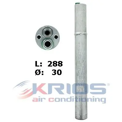 Trockner, Klimaanlage MEAT & DORIA K132341 Bild Trockner, Klimaanlage MEAT & DORIA K132341