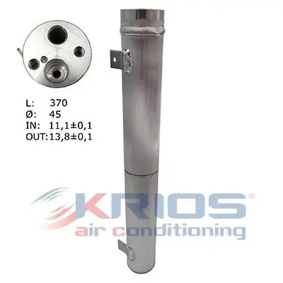 Trockner, Klimaanlage MEAT & DORIA K132348