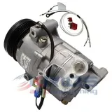 Kompressor, Klimaanlage 12 V MEAT & DORIA K14062A
