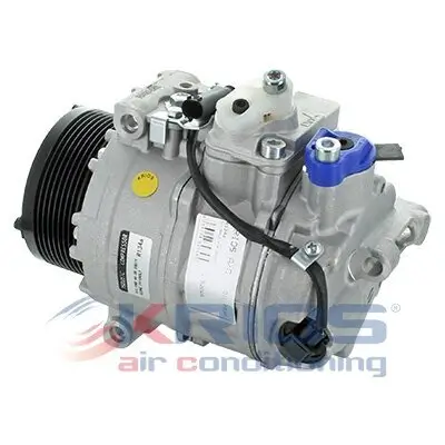 Kompressor, Klimaanlage 12 V MEAT & DORIA K15204A