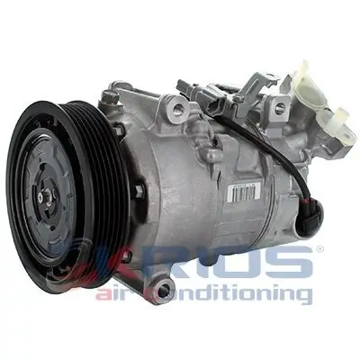 Kompressor, Klimaanlage 12 V MEAT & DORIA K15312 Bild Kompressor, Klimaanlage 12 V MEAT & DORIA K15312