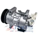 Kompressor, Klimaanlage 12 V MEAT & DORIA K15315