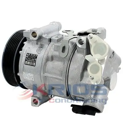 Kompressor, Klimaanlage 12 V MEAT & DORIA K15365