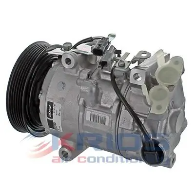 Kompressor, Klimaanlage 12 V MEAT & DORIA K15404 Bild Kompressor, Klimaanlage 12 V MEAT & DORIA K15404