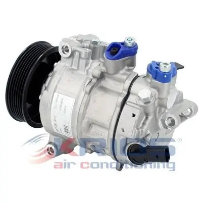 Kompressor, Klimaanlage 12 V MEAT & DORIA K15507A